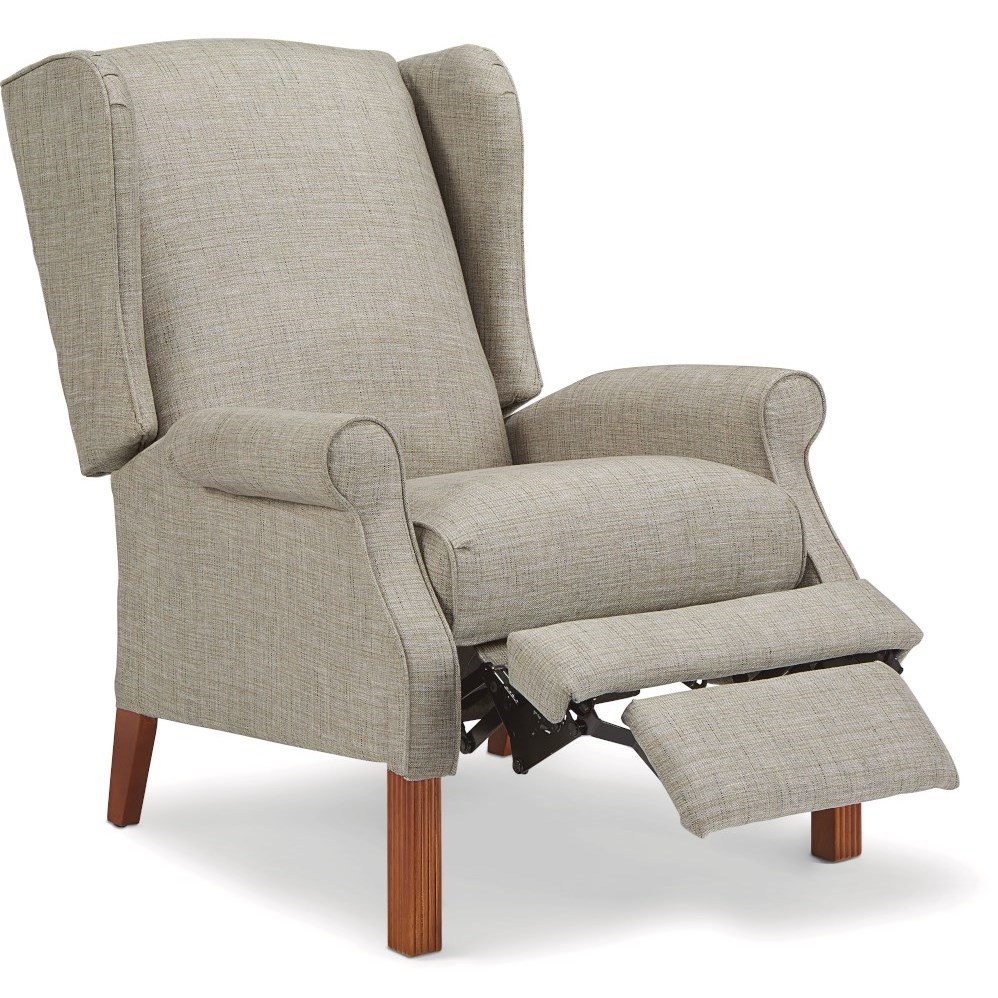 LaZBoy Recliners 028915 Ferguson Hi Leg Recliner Thornton Furniture