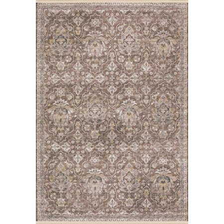 18" x 18" Corner Sample Rug