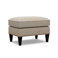 Leonardo Customizable Ottoman