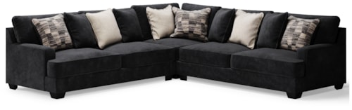 3-Piece Sectional