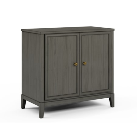 2-Door Cabinet
