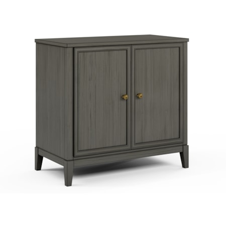 2-Door Cabinet