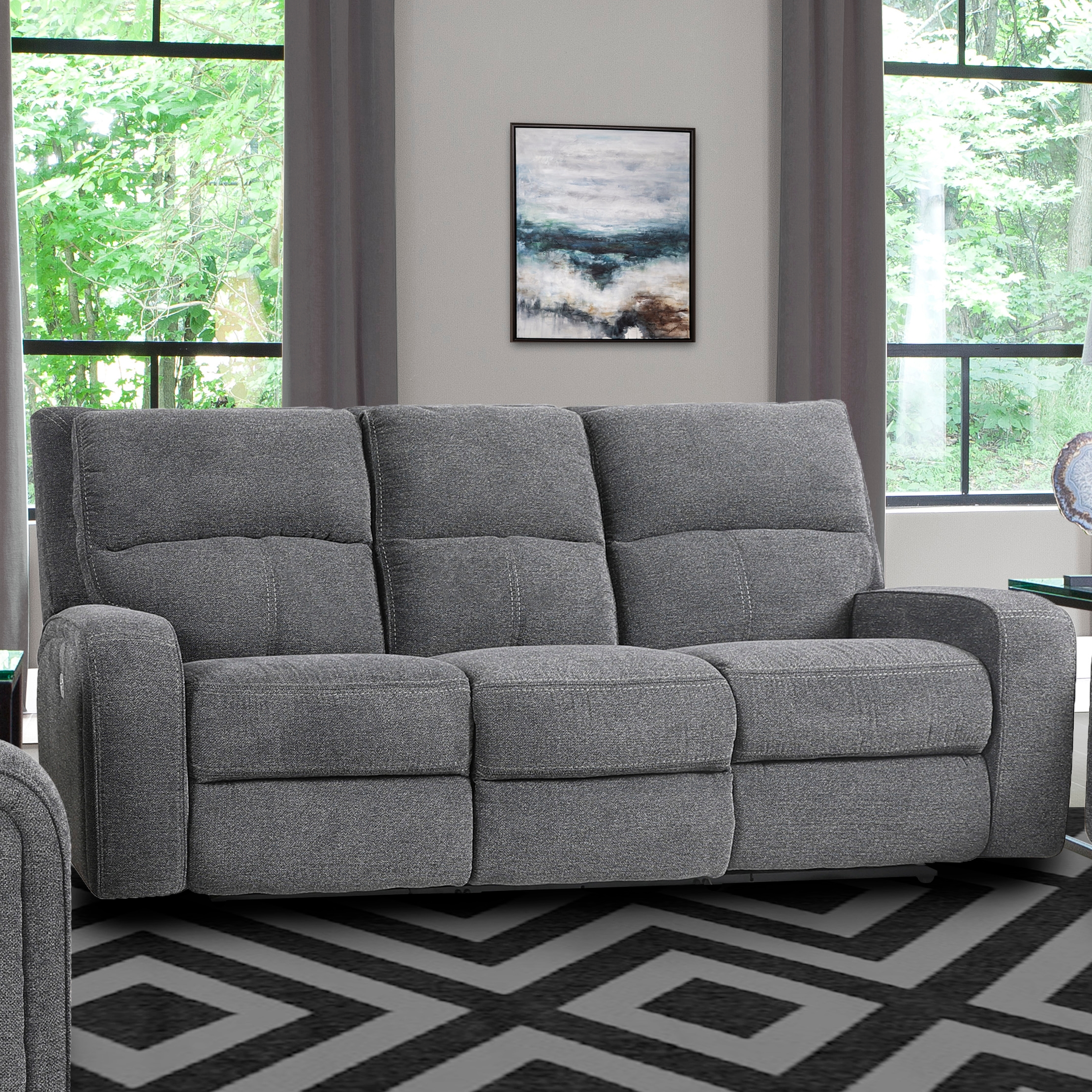 Power Reclining Sofa