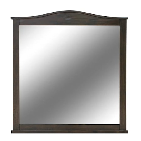 Arched Mirror