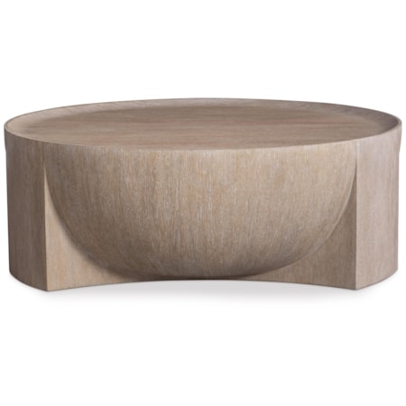 48" Round Cocktail Table