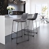 Zuo Smart Bar Chair Set