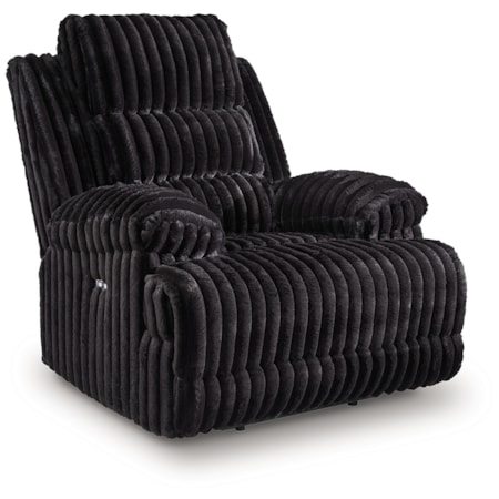 Zero Wall Power Recliner