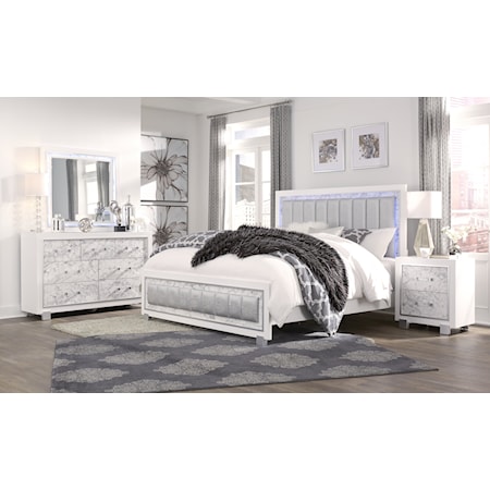 Queen Bedroom Set