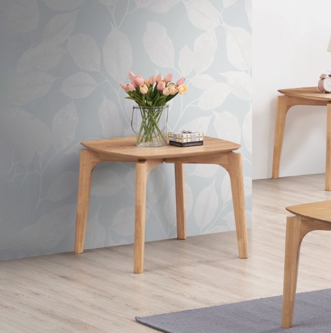 Winners Only Uptown Square End Table