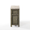 New Classic Furniture Samson End Table