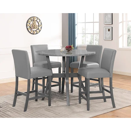 Counter Height Dining Set