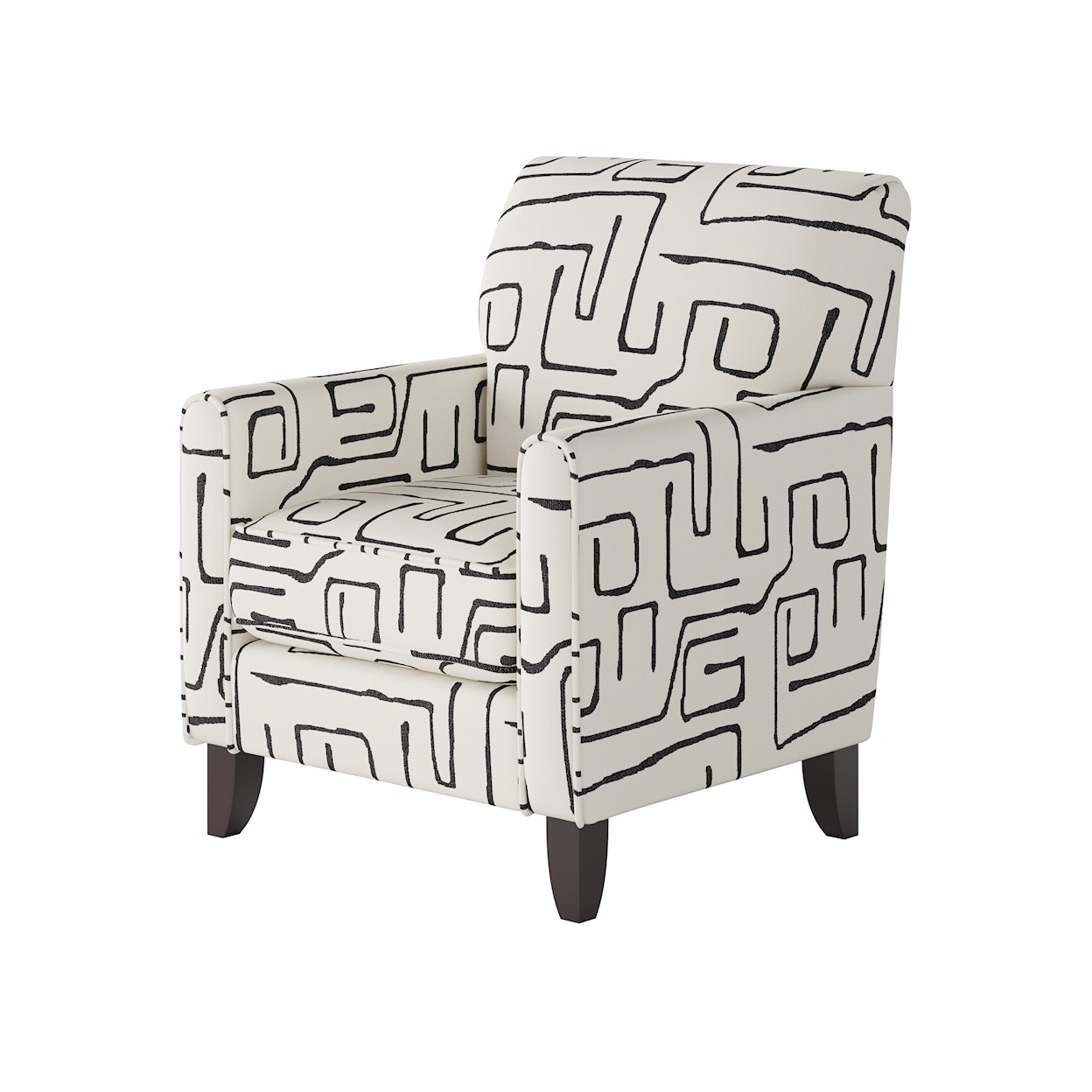 Fusion Furniture Grab A Seat Accent Chair