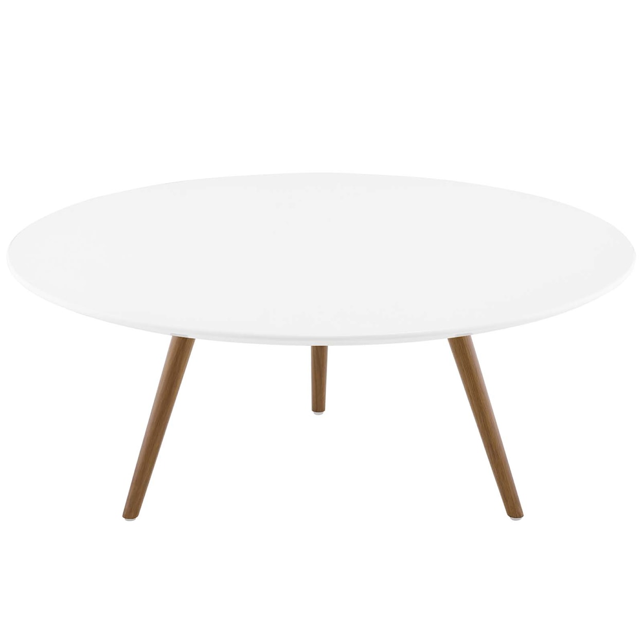 Modway Lippa 36" Round Top Coffee Table