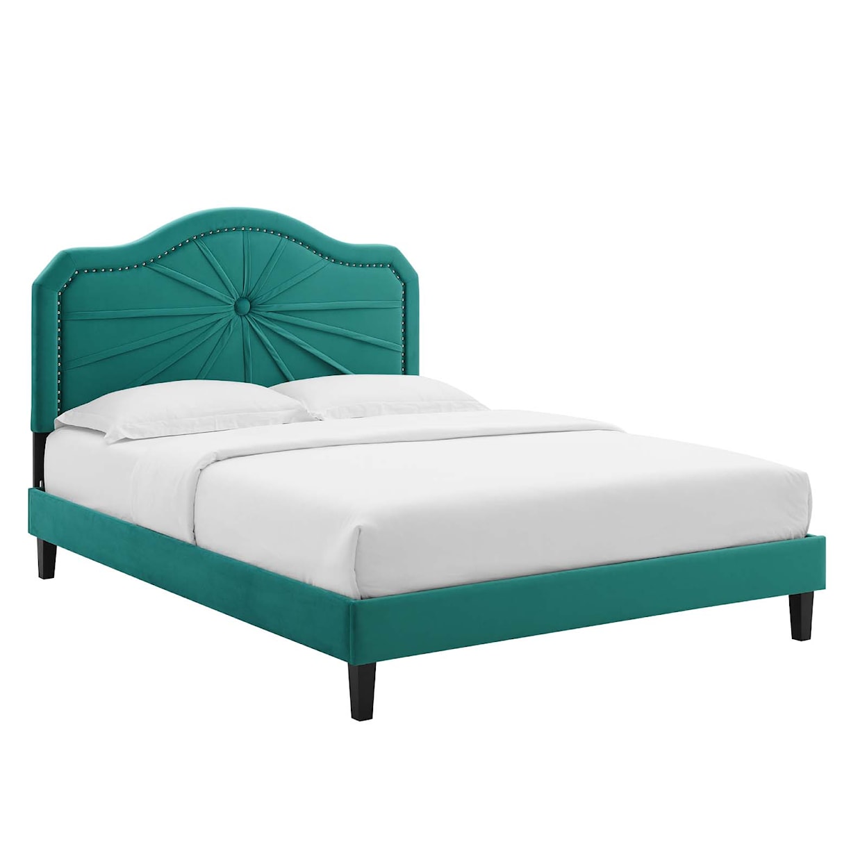 Modway Portia King Platform Bed