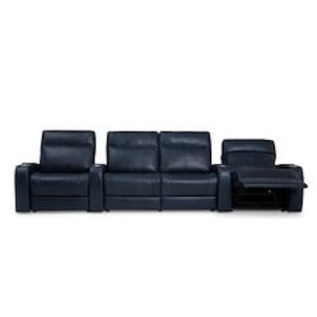 Virtue 3-Piece Theater Recliners