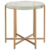 Universal Love. Joy. Bliss.-Miranda Kerr Home End Table