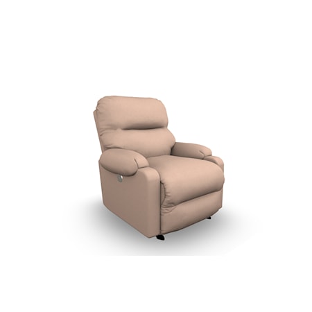 Power Space Saver Recliner