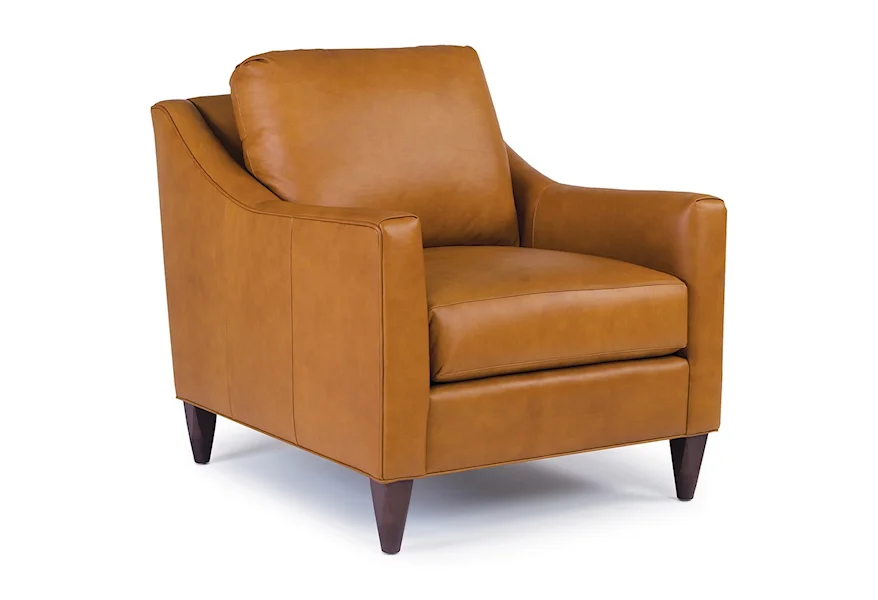261 Chair by Smith Brothers at Malouf Furniture Co.