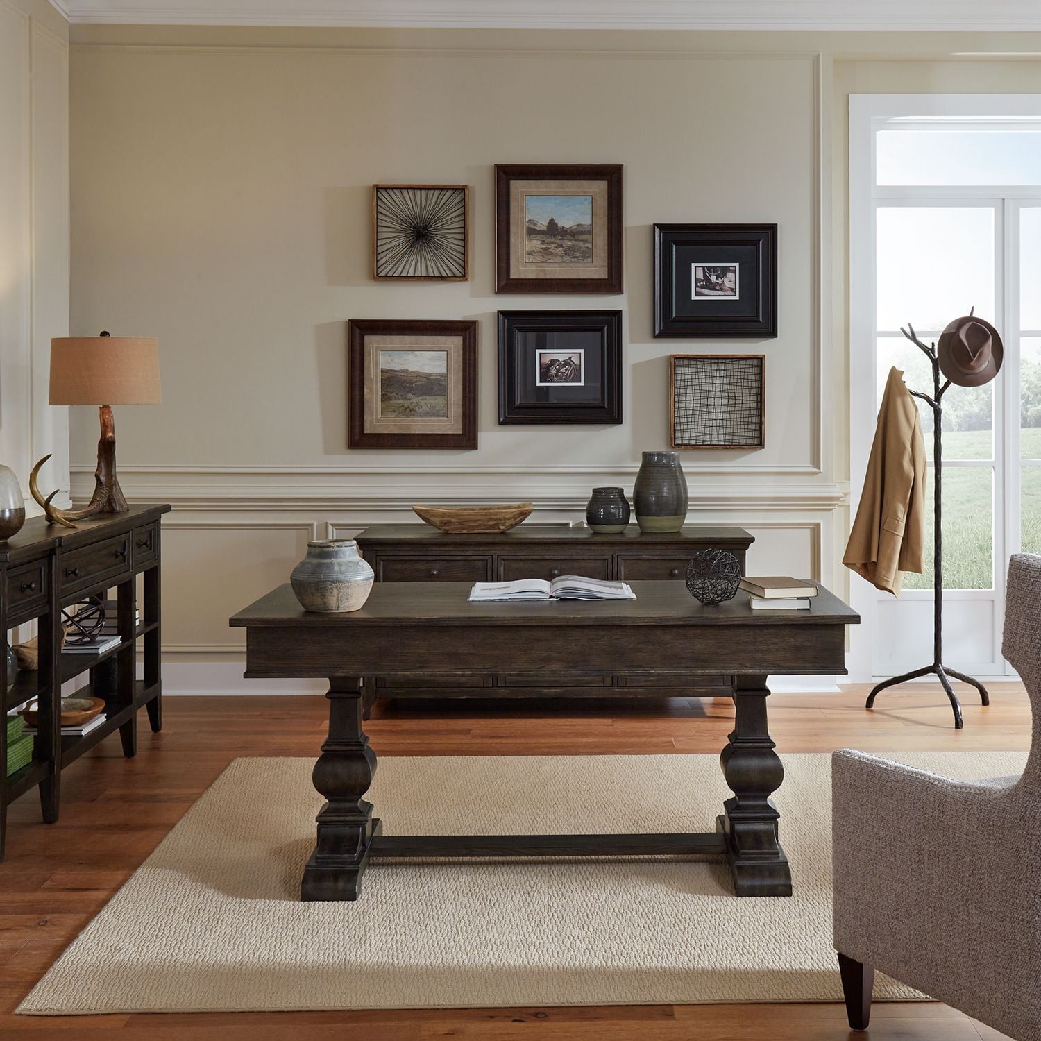 Liberty Furniture Paradise Valley Writing Desk