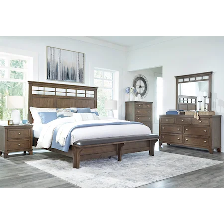 Queen Bedroom Set