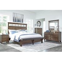 California King Bedroom Set