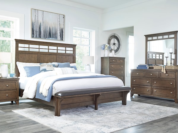 Queen Bedroom Set