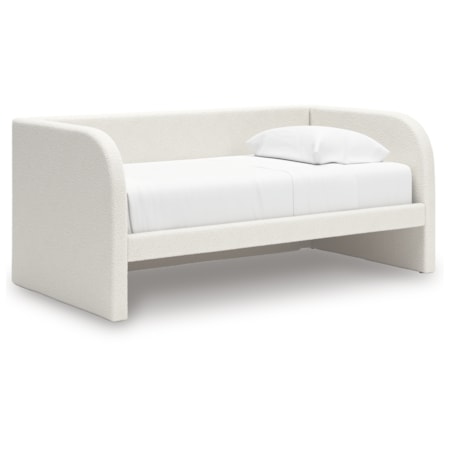Twin Upholstered Day Bed