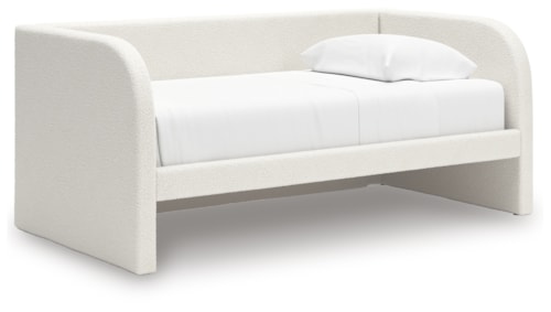 Twin Upholstered Day Bed