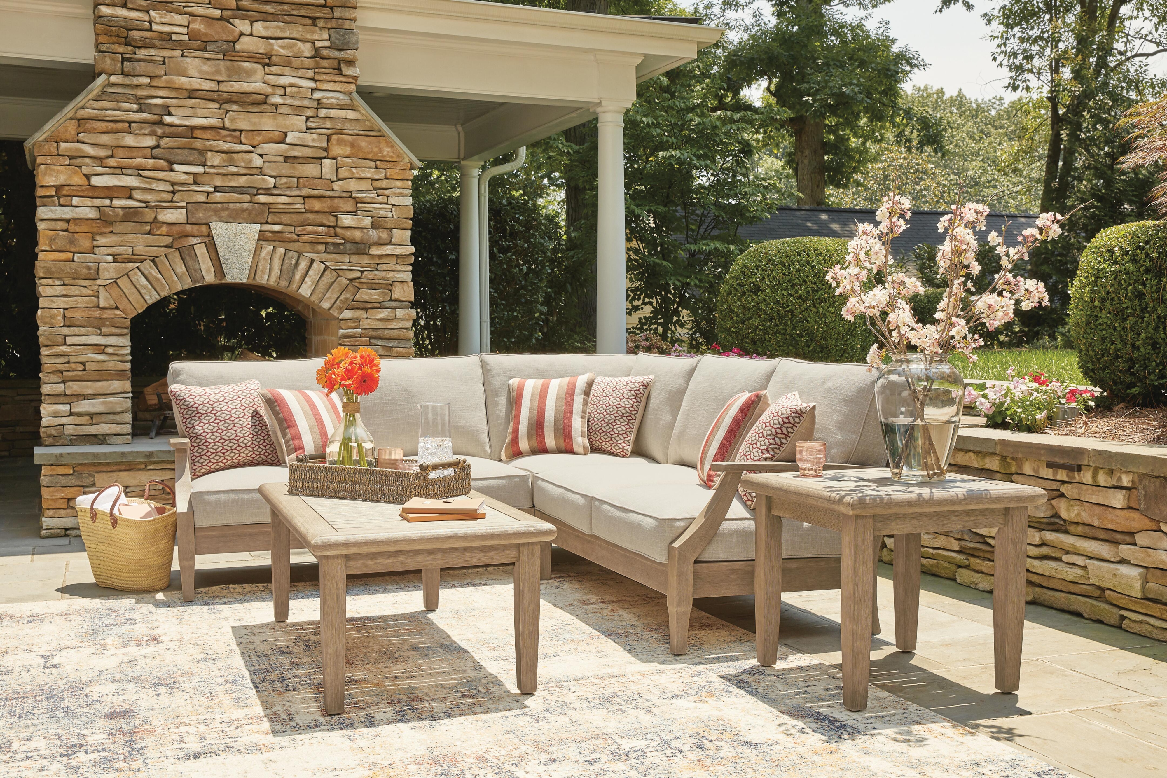 Outdoor Sectional