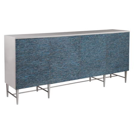 Deepwater Media Console