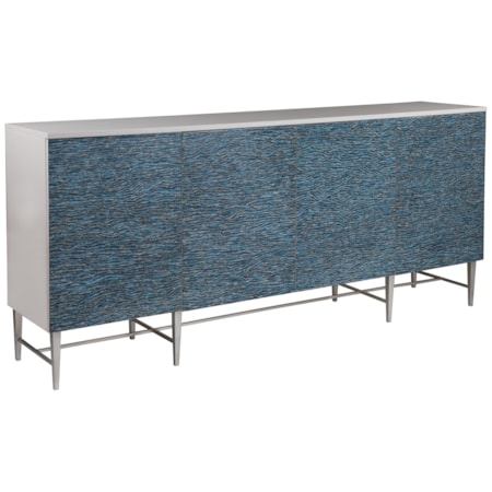 Deepwater Media Console
