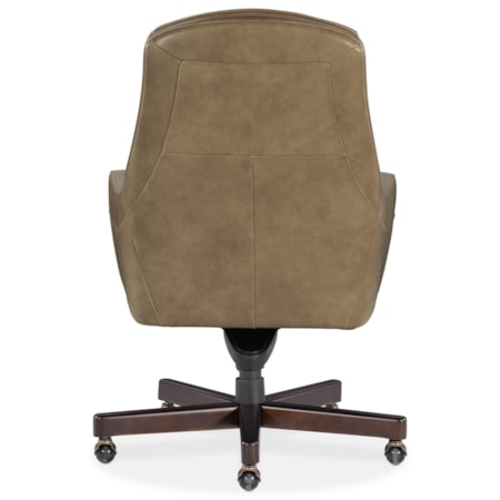 Wasila Executive Swivel Tilt Chair