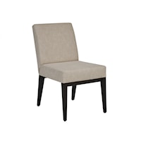 Contemporary Latham Upholstered Dining Chair