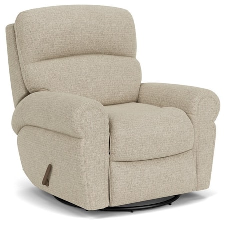 Swivel Gliding Recliner