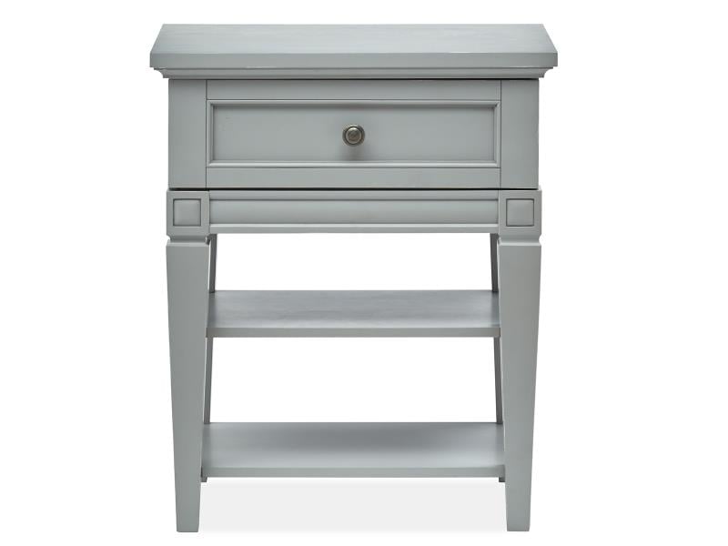 Magnussen Home Glenbrook Glenbrook 1-Drawer Nightstand