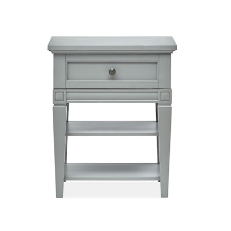 Glenbrook 1-Drawer Nightstand