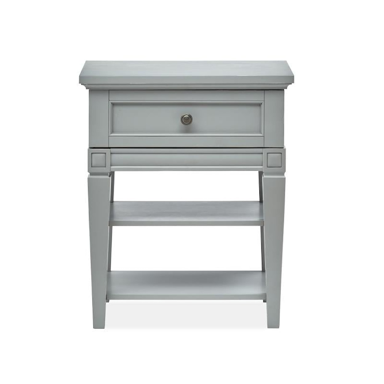 Magnussen Home Glenbrook Bedroom Glenbrook 1-Drawer Nightstand