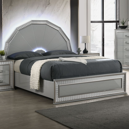 Queen Bed