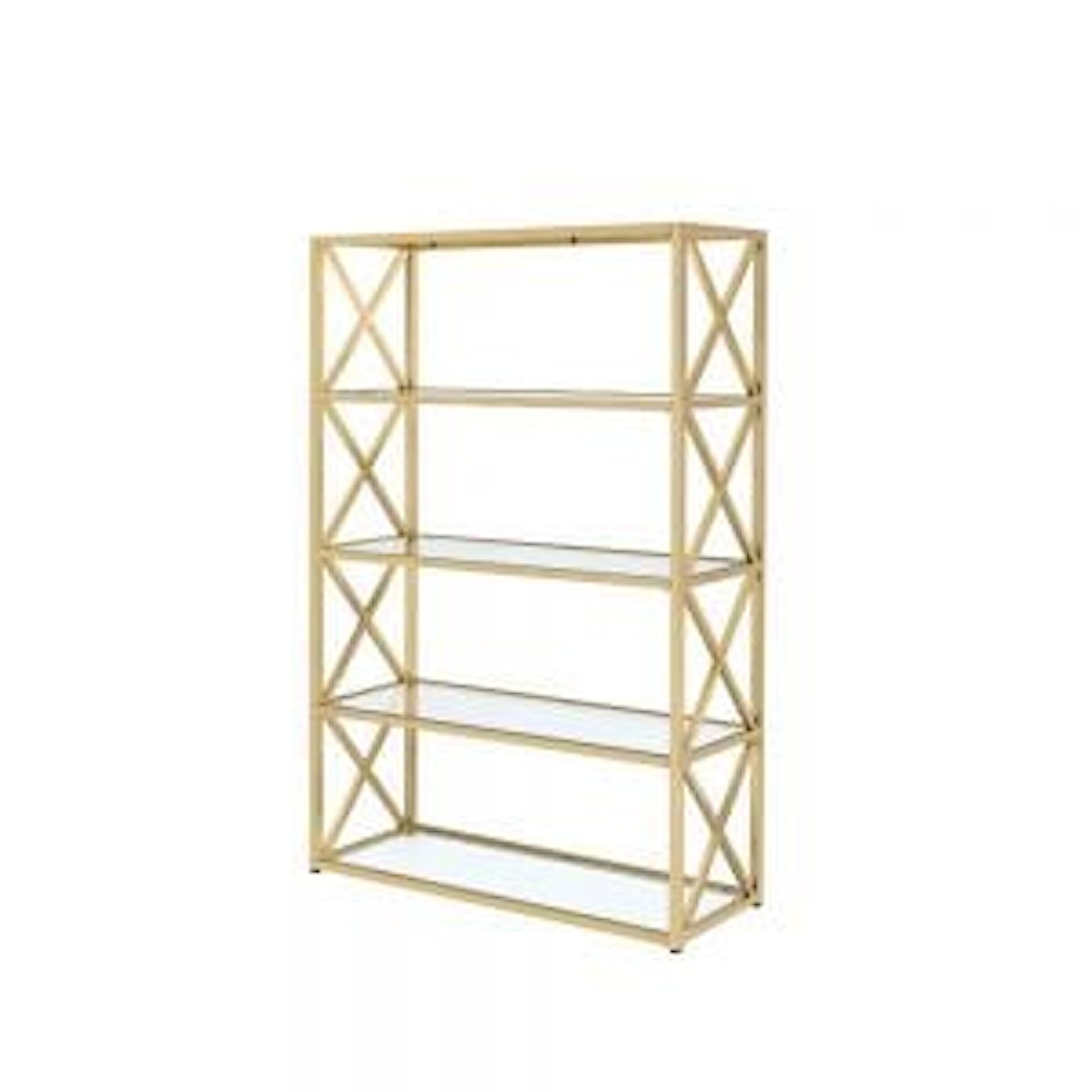 Acme Furniture Milavera Bookshelf