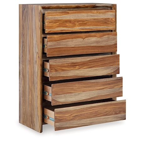 5-Drawer Chest