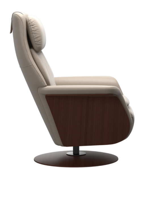 Stressless by Ekornes Sam Power Recliner