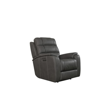 Power Headrest &amp; Lumbar Recliner