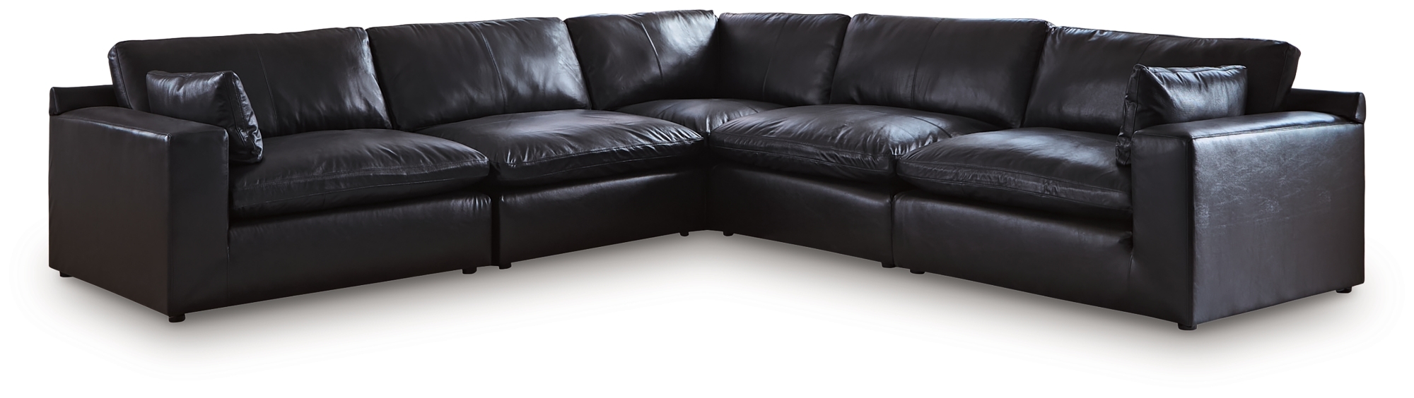 5-Piece Sectional