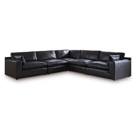 5-Piece Sectional