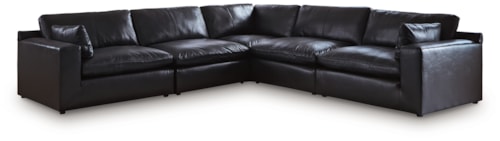 5-Piece Sectional