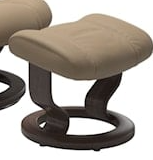 Casual Classic Base Ottoman