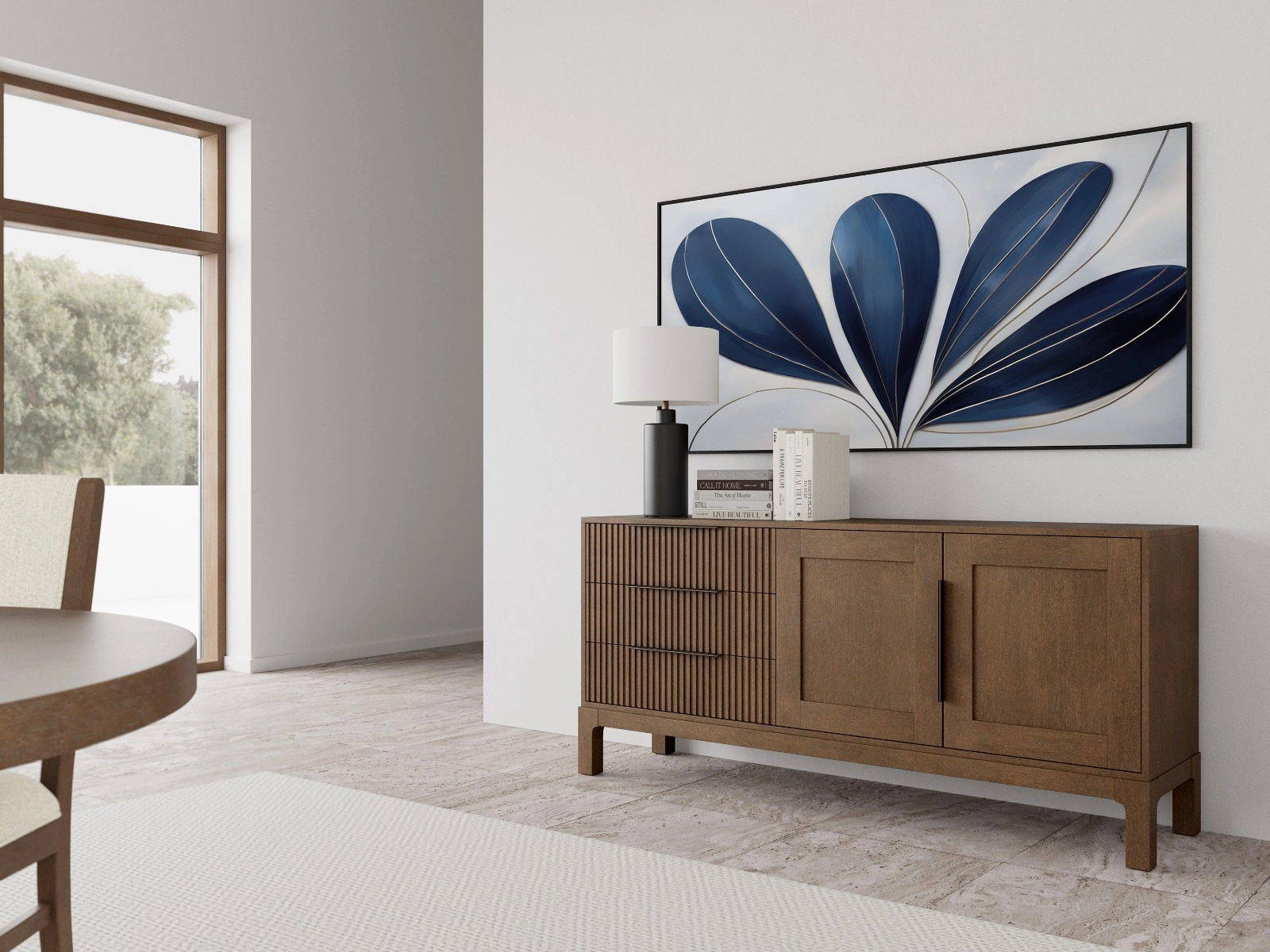 Riverside Furniture Jaxon Accent Server