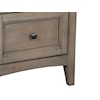 Magnussen Home Paxton Place Bedroom 2-Drawer Nightstand