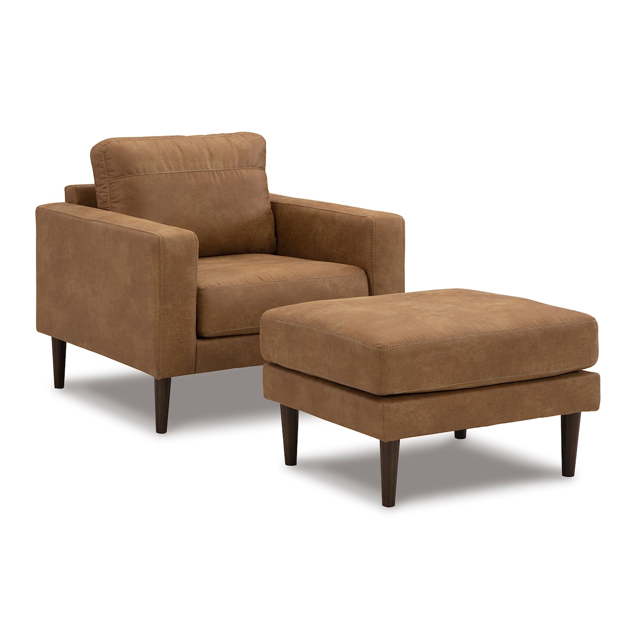 StyleLine Telora Chair & Ottoman
