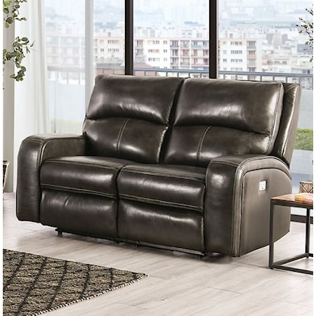 Power Reclining Loveseat